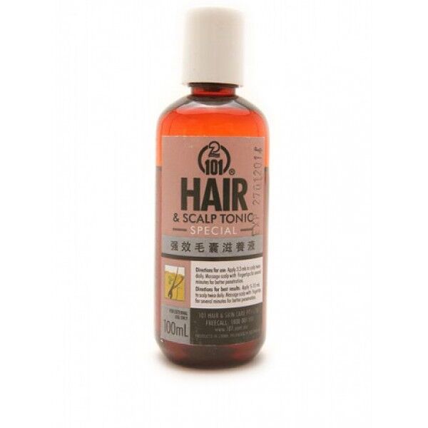 101 Hair & Scalp Tonic Special