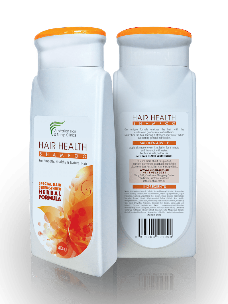 Hair Health Shampoo